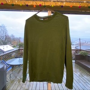 Banana republic merino wool sweater